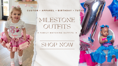 Easy First Birthday Outfit Ideas On A Budget