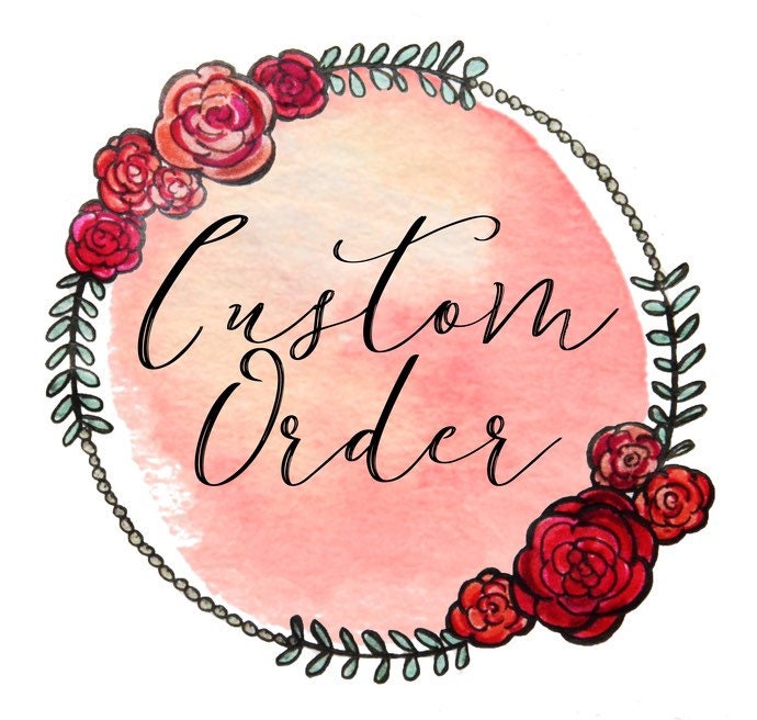 Custom Order- Abby Cabby / Cookie Monster Kaye Custom Design