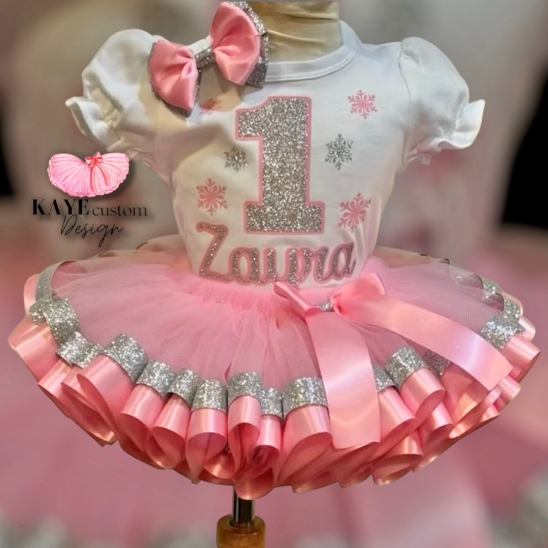 first birthday tutu dress Red Elmo Girl Outfit Set, Pink Birthday Outfit Polka Dot 6/12 month Satin Early 90s Prom flowy wedding dress what are you waiting Color:Veiled Rose